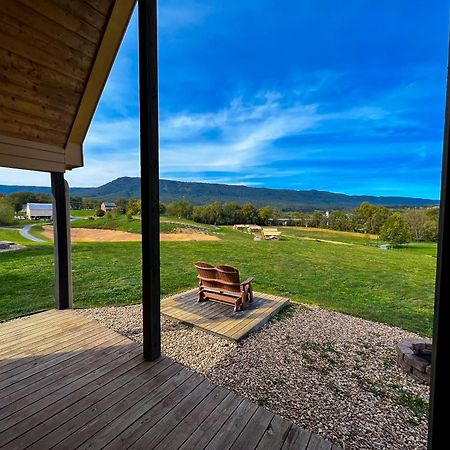 Luray Rv Resort On Shenandoah River Dış mekan fotoğraf