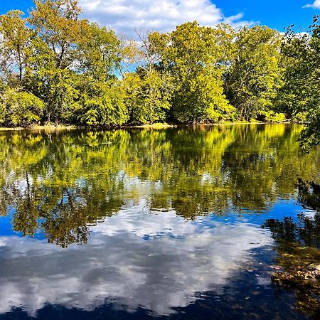 Luray Rv Resort On Shenandoah River Dış mekan fotoğraf