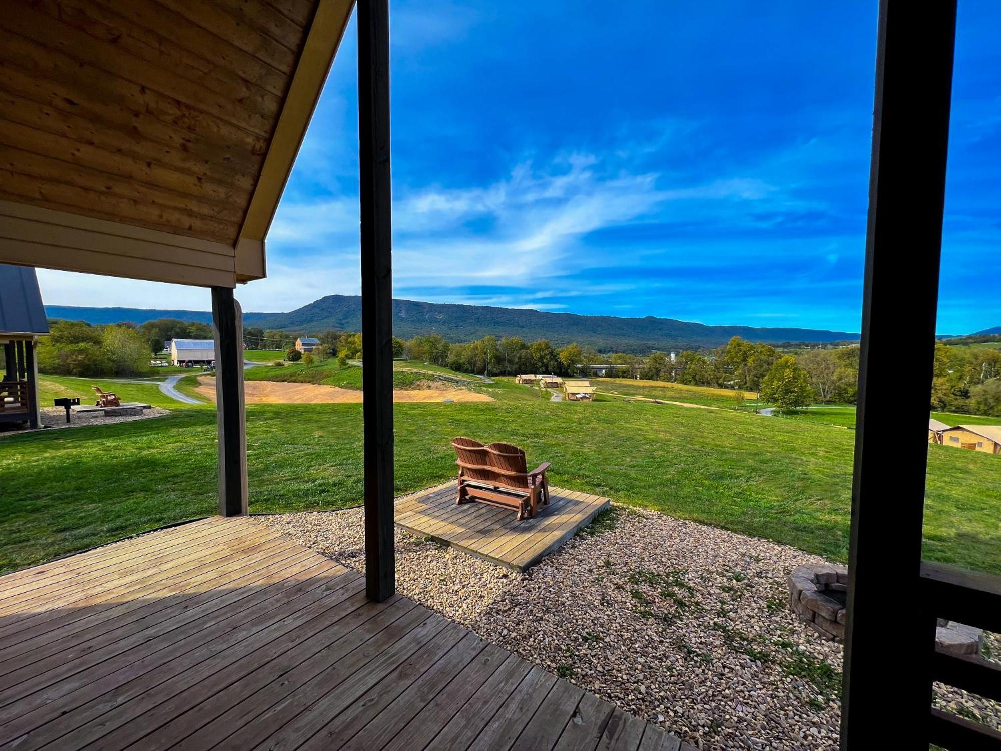 Luray Rv Resort On Shenandoah River Dış mekan fotoğraf