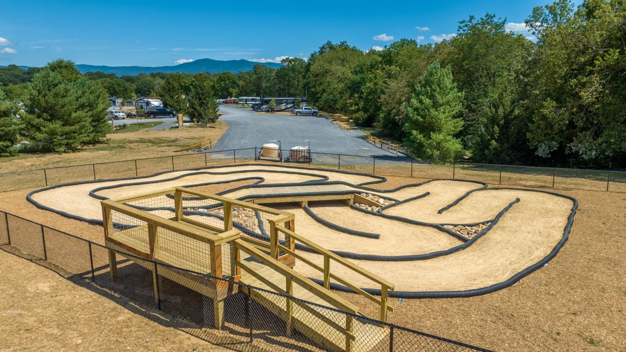 Luray Rv Resort On Shenandoah River Dış mekan fotoğraf