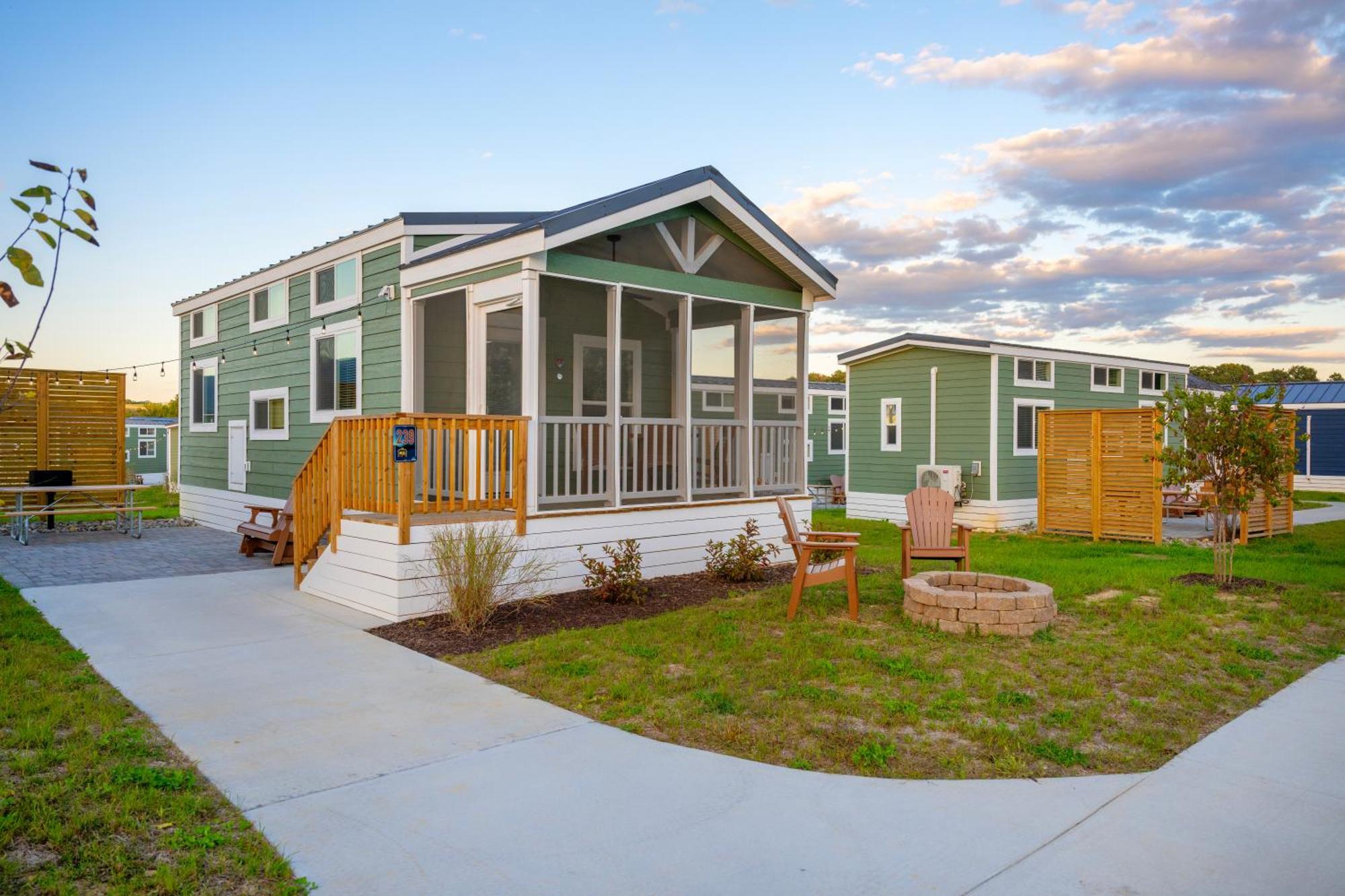 Luray Rv Resort On Shenandoah River Dış mekan fotoğraf