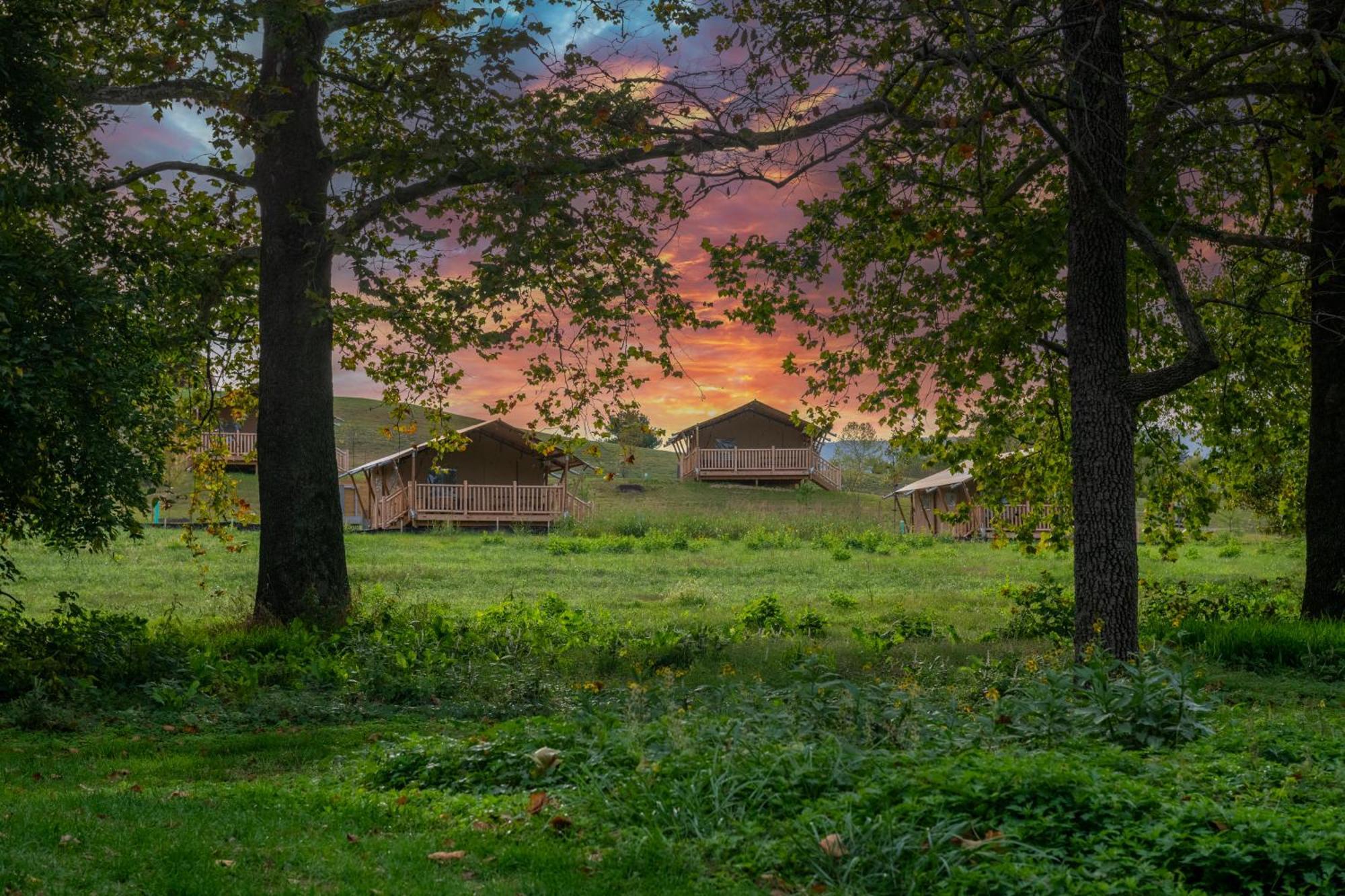 Luray Rv Resort On Shenandoah River Dış mekan fotoğraf