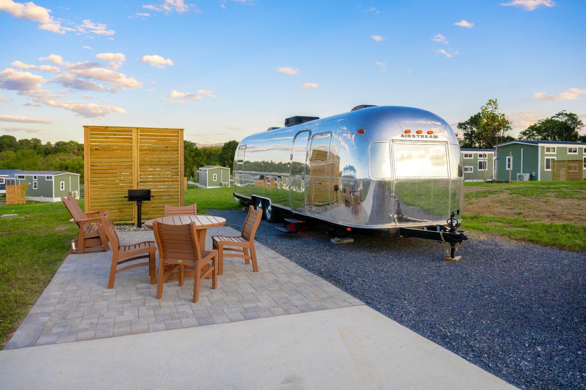 Luray Rv Resort On Shenandoah River Dış mekan fotoğraf