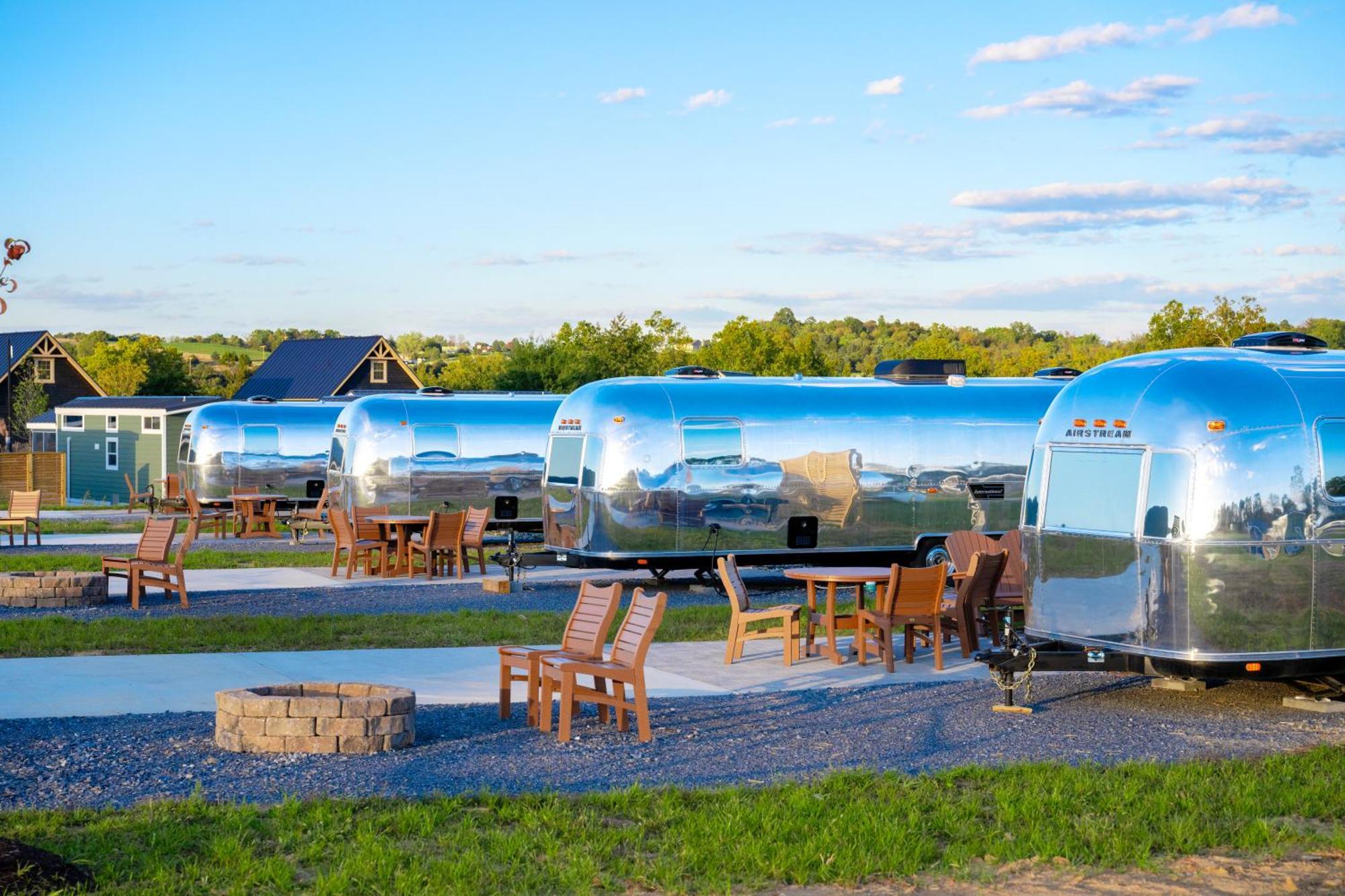 Luray Rv Resort On Shenandoah River Dış mekan fotoğraf