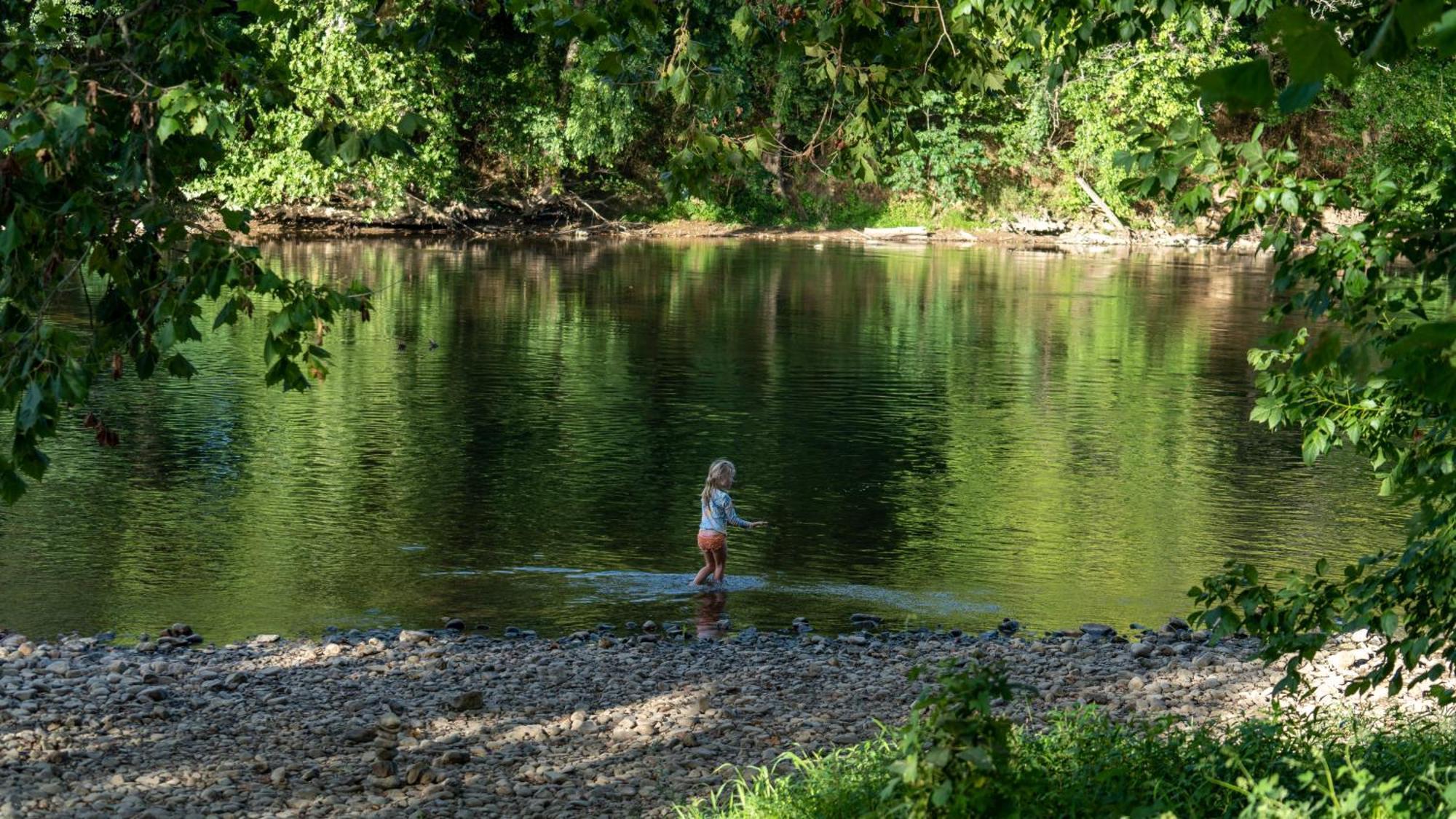 Luray Rv Resort On Shenandoah River Dış mekan fotoğraf